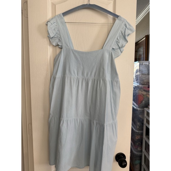 Women's Dresses Lot Size Large (L) 10Pieces Floral Sleeveless Summer Casual 5414 - Picture 6 of 12